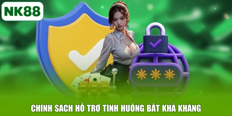 Chính sách hỗ trợ tình huống bất khả kháng